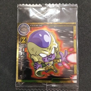 Golden Frieza 4-20 N Dragon Ball Wafer Sticker Japanese Unopened - Picture 1 of 2