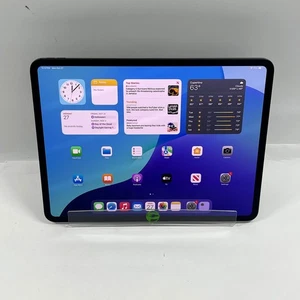 Solo WiFi Apple iPad Pro 13" M4 512 GB 18,6,2 Plateado MVX43LL/A - Imagen 1 de 6