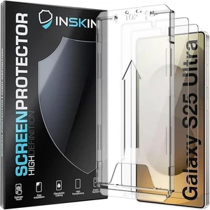 2PK Tempered Glass Screen Protector With Easy App for Samsung  S25 Ultra Plus - Picture 1 of 13