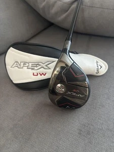 Callaway Apex UW 19° Fairway Wood TENSEI 70 Shaft 2023 Model - Picture 1 of 9
