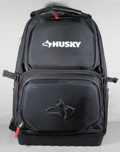 Husky 1009028711 Heavy Duty PRO Tool Backpack - Picture 1 of 10