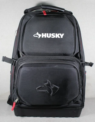 Mochila de herramientas Husky 1009028711 Heavy Duty PRO Foto 1 de 4