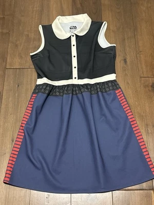 Star Wars Mighty Fine Han Solo Costume Dress - Size XL - Image 1 of 4