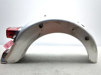 Guardabarros trasero Harley Ultra Classic Electra Glide 03 FLHTCUI con luz trasera Foto 1 de 4