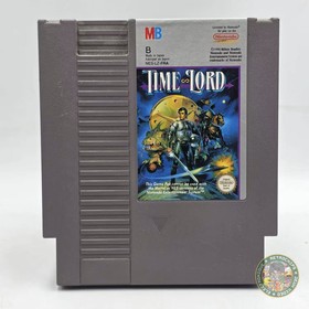 Time Lord NES 