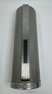 Vtg Dixie Cup Commercial Dispenser Art Deco No wall bracket Rare 1464 Model - Picture 1 of 19