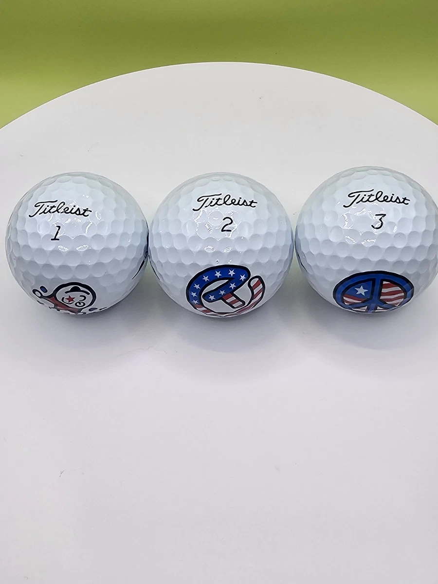 SCOTTY CAMERON ゴルフボールセット Scotty Cameron Golf Balls for sale | eBay