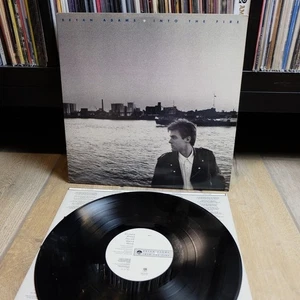 1987 Bryan Adams – Into The Fire Record Vinyl LP – SP 3907 – EX/VG+ - Picture 1 of 13