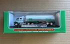 1998 Hess Miniature Tanker Truck Mini EXC COND