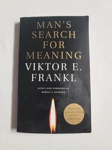 Man's Search for Meaning - Viktor E. Frankl - Beacon Press PB - 2006 - Picture 1 of 4