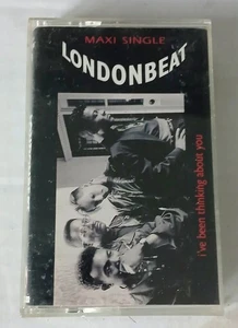 I've Been Thinking About You [Maxi Single] by Silver Screen/Londonbeat... - Bild 1 von 5