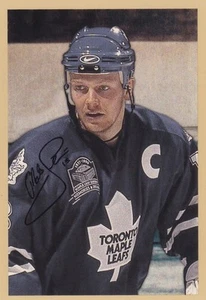 2024/25 PARKHURST CHAMPIONS 53/54 RETRO TORONTO MAPLE LEAFS MATS SUNDIN #65 - Picture 1 of 1
