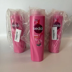 Sedal Shampoo Ceramides 10.14 Fl Oz (300ml) Set Of 7 New - Foto 1 di 6