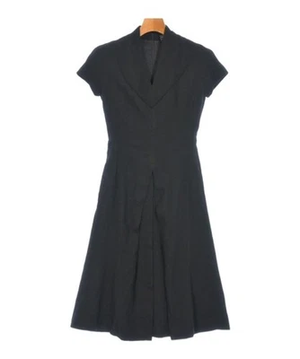 Vestidos Salvatore Ferragamo negros 38 (aprox. S) 2200590944083 Foto 1 de 4