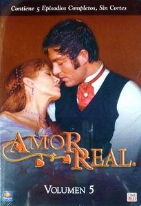 Amor Real, Vol. 5 (DVD) - Picture 1 of 2