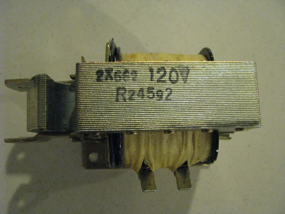 W.W. GRAINGER  PART # 2X662   SOLENOID  NSN: 5945-01-156-5583 - Image 1 of 1