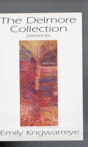 THE DELMORE COLLECTION PRESENTS , EMILY KNGWARREYE , 1995 - Picture 1 of 1