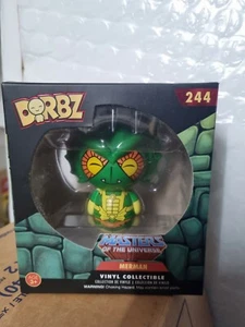 Funko Dorbz Masters Of The Universe Merman Vinyl Figure 244 - Picture 1 of 3
