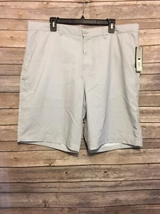 Men's "Apt 9" Size 40, Bmar(Gray), Brink Hybrid, Premier Flex, Gel Waist, Shorts - Picture 1 of 12