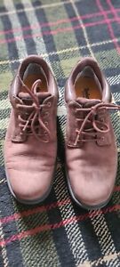 Timberland Earthkeepers Gortex Brown Men's Size 9 Good Condition RRP £90
