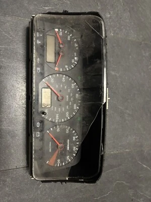 Cuadro de instrumentos Speedo 535919035AM VW Volkswagen Corrado Vr6 2.9 Foto 1 de 4