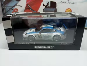 MINICHAMPS - PORSCHE 911 GT3 R CLASS WINNER SPA 24H 2010 MASSSTAB 1:43 400 108953 - Bild 1 von 10