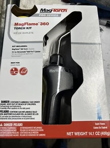 Mag-torch Mt 565 K Torch-On-Demand torch Kit, New 360 Free Ship - Picture 1 of 8