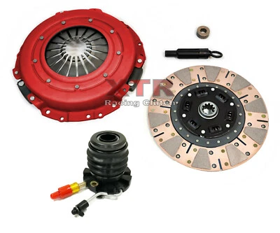 JUEGO EMBRAGUE DOBLE FRICCIÓN XTR + ESCLAVO se adapta a FORD F-150 F-250 1997-2008 4,2 L 4,6 L Foto 1 de 4