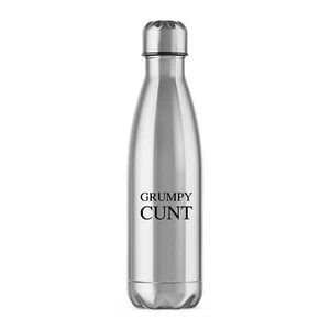 Grumpy C*nt Trinkflasche - Bild 1 von 7