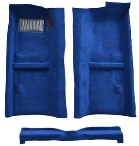 1979-1983 Datsun 280ZX 2+2 Replacement Cutpile Carpet Passenger Area - Picture 1 of 9