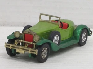 Stutz Bearcat Cabrio nei toni del verde senza scatola Matchbox Y-14 1:43 - Foto 1 di 4