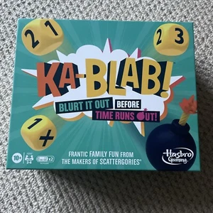 Easter Present! - Ka Blab Family Boardgame - Picture 1 of 5