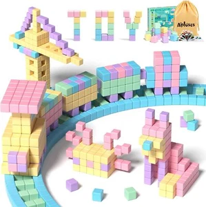 99PCS Magnet Toys for Girls Boys, Sensory STEM Magnetic Blocks Building Toys - Picture 1 of 9