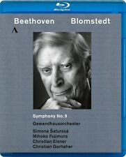 Beethoven: Symphony No. 9 (Blu-ray) (US IMPORT)