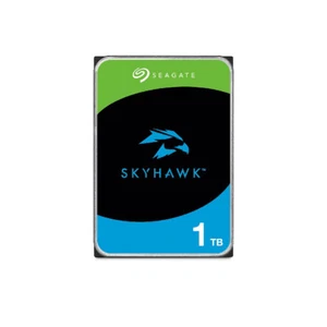 Seagate SkyHawk 1 TB Surveillance Hard Drive Sata 6Gb/s 3.5" 5900 RPM 64MB Cache - Picture 1 of 10