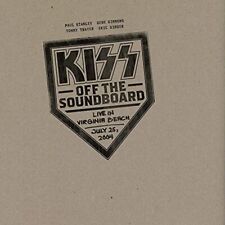 KISS Off The Soundboard Live in Virginia Beach JAPAN ONLY 2 SHM CD EDITION