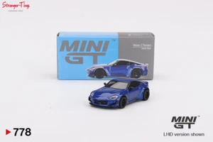 Mini GT Nissan Z Pandem Seiran Azul (RHD) 1:64 - Imagen 1 de 4