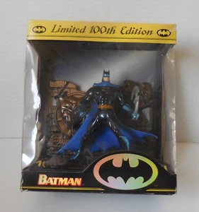 Kenner DC Comic Hasbro Limited 100Th Batman Collectible Figure New in Box - Picture 1 of 7