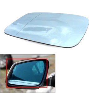 Side Mirror Rearview Mirror Glass For BMWF01 F10 F06 F20 F21 F30 F48 2012-2023 - Imagen 1 de 9