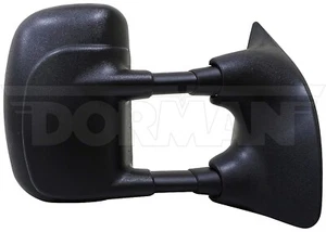 Right Door Mirror Dorman For 2000-2002 Ford E-150 Econoline Club Wagon - Picture 1 of 7