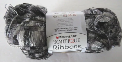 Fio de fitas boutique coração vermelho #6 super volumoso - City 1941 Rosebud - Imagem 1 de 4