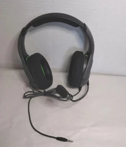 Xbox PDP LVL 40 Wired Stereo Video Gaming Headset with Microphone - Picture 1 of 3