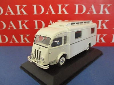 Die cast 1/43 Modellino Camper Renault Notin 1000 Kg 1951 - Immagine 1 di 3