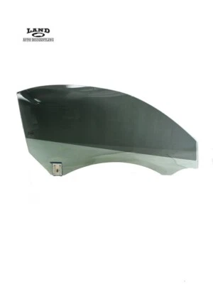 MERCEDES R172 SLK/SLC-CLASS PASSENGER/RIGHT FRONT DOOR SEAL WINDOW GLASS PANE - Image 1 of 3