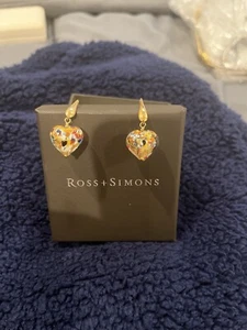 Ross & Simons earrings Retail $69 - Picture 1 of 3