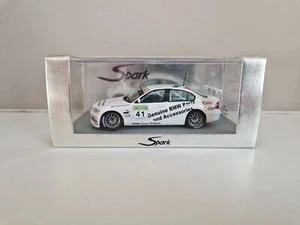 Spark 1/43 BMW 320 D. Huisman - Winner Race 2 WTCC Macau 2005 - S0421 - Picture 1 of 5