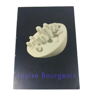 Louise Bourgeois 1993 Galeria Ramis Barquet Exhibition guide in Spanish - Picture 1 of 12
