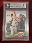 2009 UD USA Star Prospects Bryce Harper Rookie RC card BGS 9 Mint