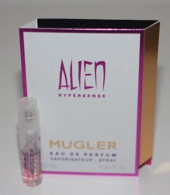 THIERRY MUGLER Mugler Alien Hypersense EDP Eau de Parfum 1.2ml Spray