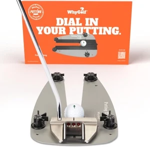 Putting Thing - Perfect Your Putting Stroke with Adjustable Putting Gates, fo... - Picture 1 of 6